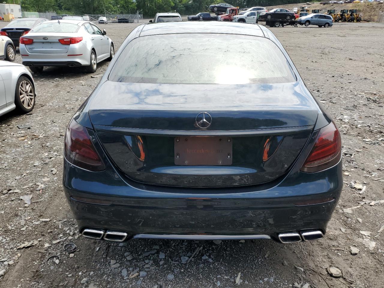 2017 Mercedes-Benz E 300 4Matic VIN: WDDZF4KB5HA025161 Lot: 63466694