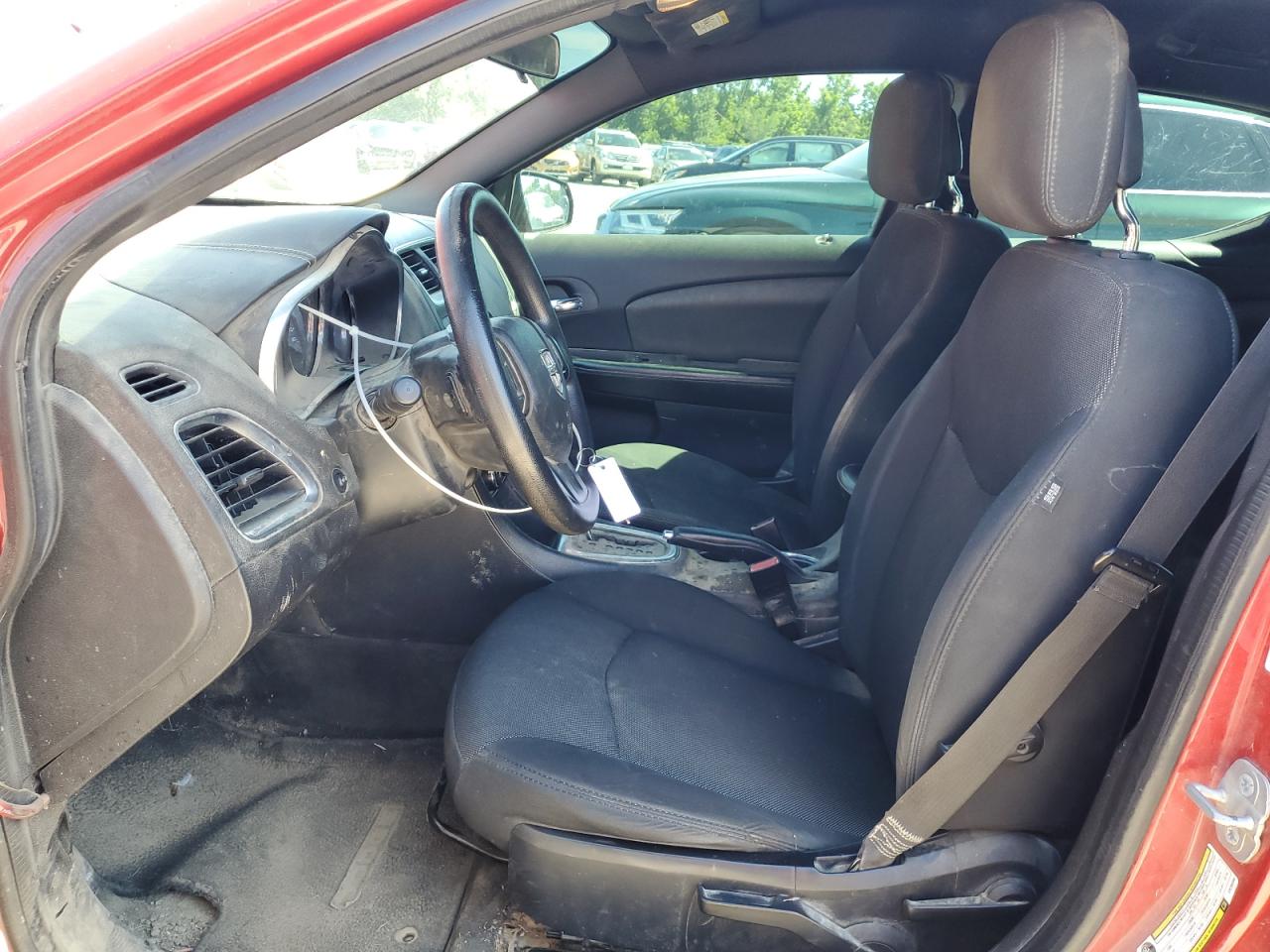 2014 Dodge Avenger Se VIN: 1C3CDZAB8EN200306 Lot: 60998774