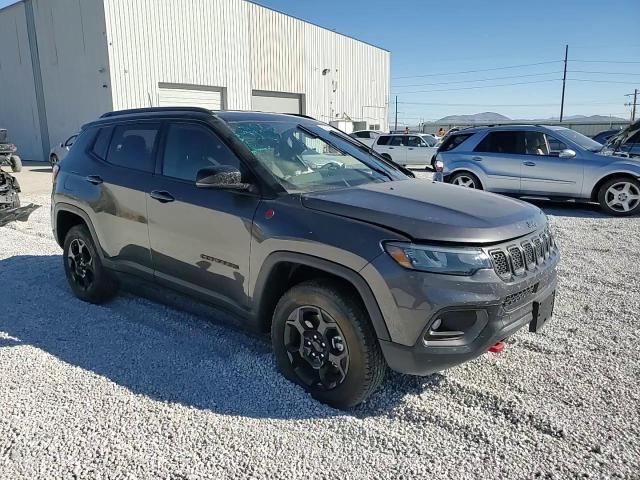 2023 Jeep Compass Trailhawk VIN: 3C4NJDDN5PT517386 Lot: 62146634