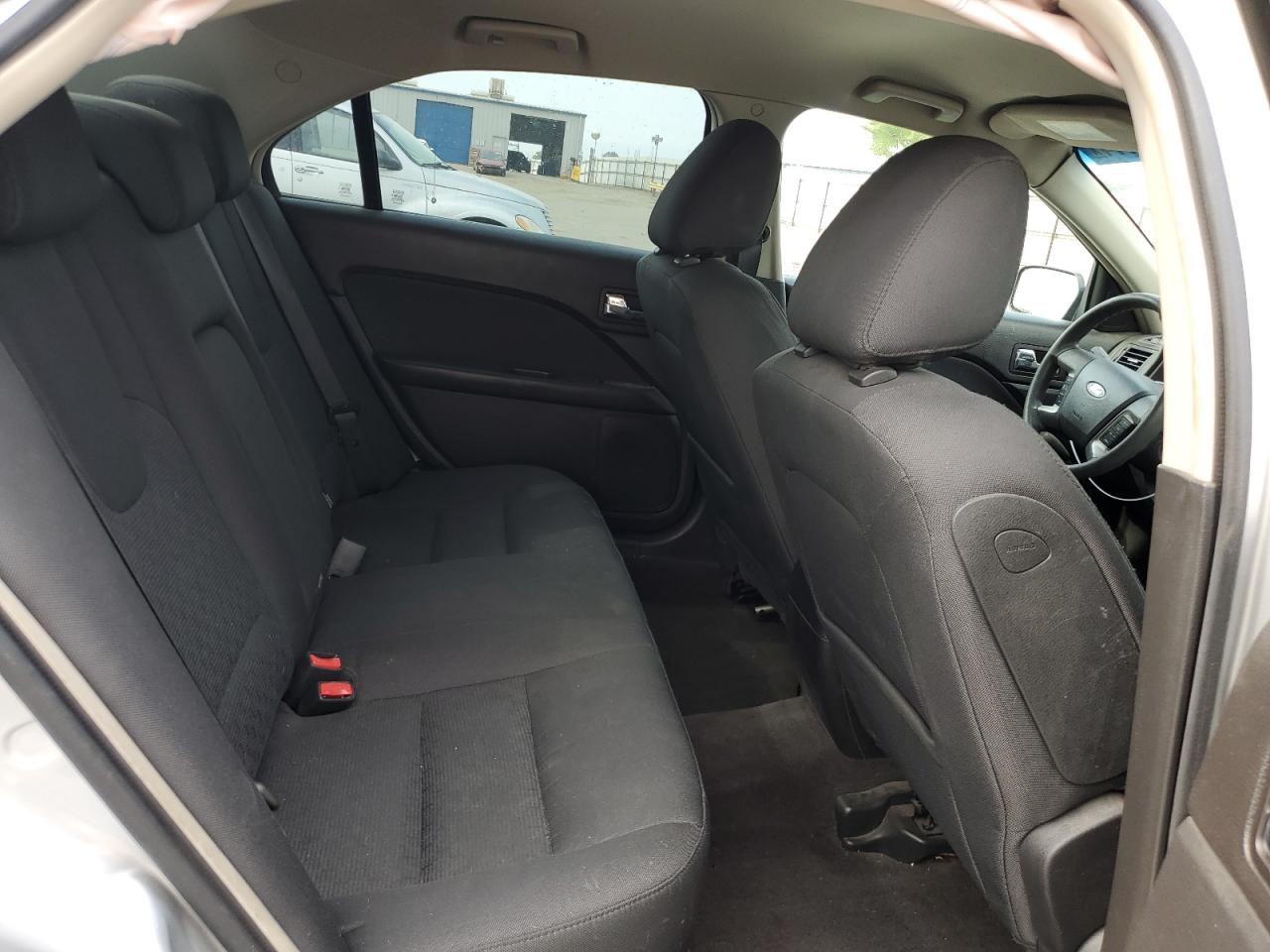 2010 Ford Fusion Se VIN: 3FAHP0HA8AR389053 Lot: 62688414