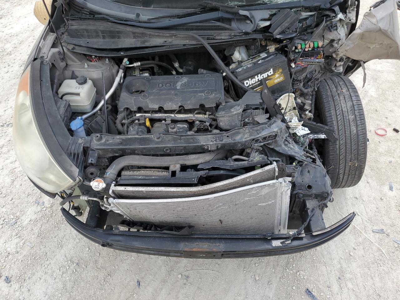 2013 Hyundai Tucson Gls VIN: KM8JU3AC7DU595765 Lot: 63948684