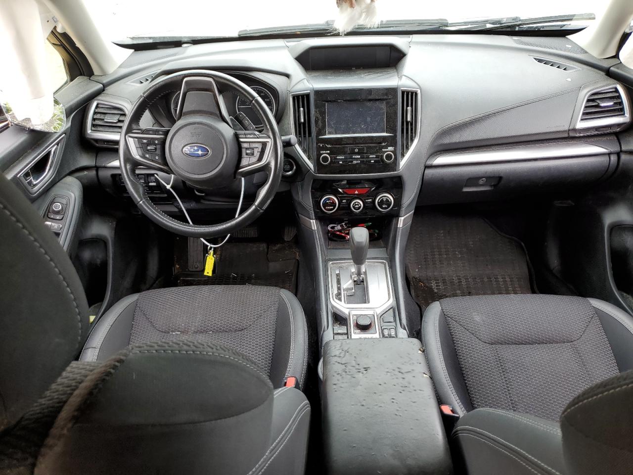 2019 Subaru Forester Premium VIN: JF2SKAGC3KH420947 Lot: 61708414