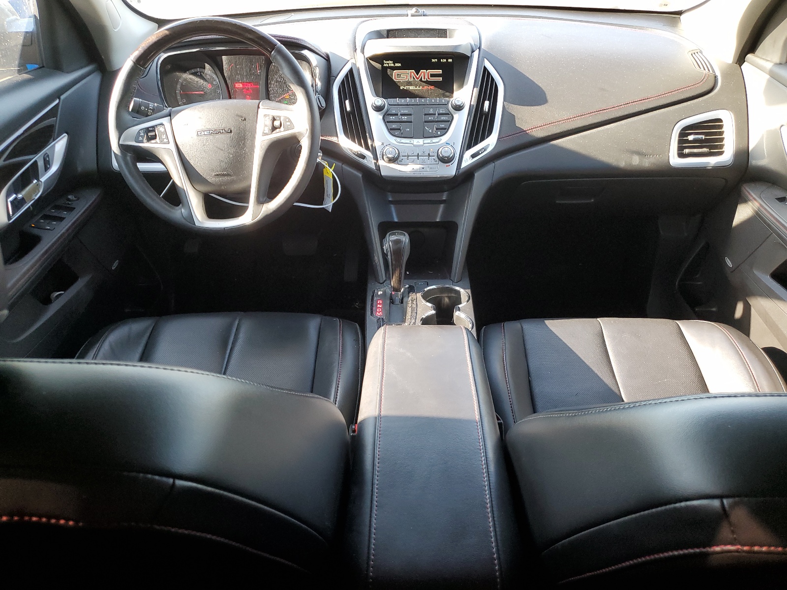 2GKALYEK9D6303185 2013 GMC Terrain Denali