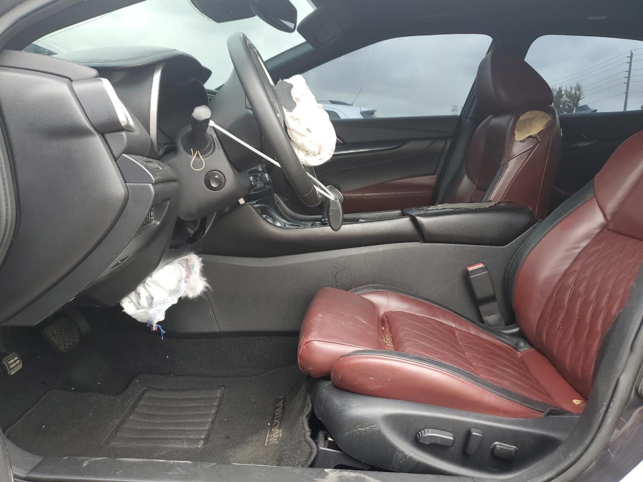 2021 Nissan Maxima Platinum VIN: 1N4AA6FV8MC503776 Lot: 62267254