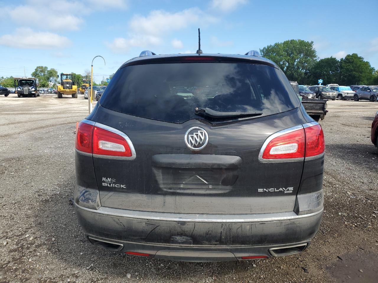 2013 Buick Enclave VIN: 5GAKVCKD8DJ172340 Lot: 61102994