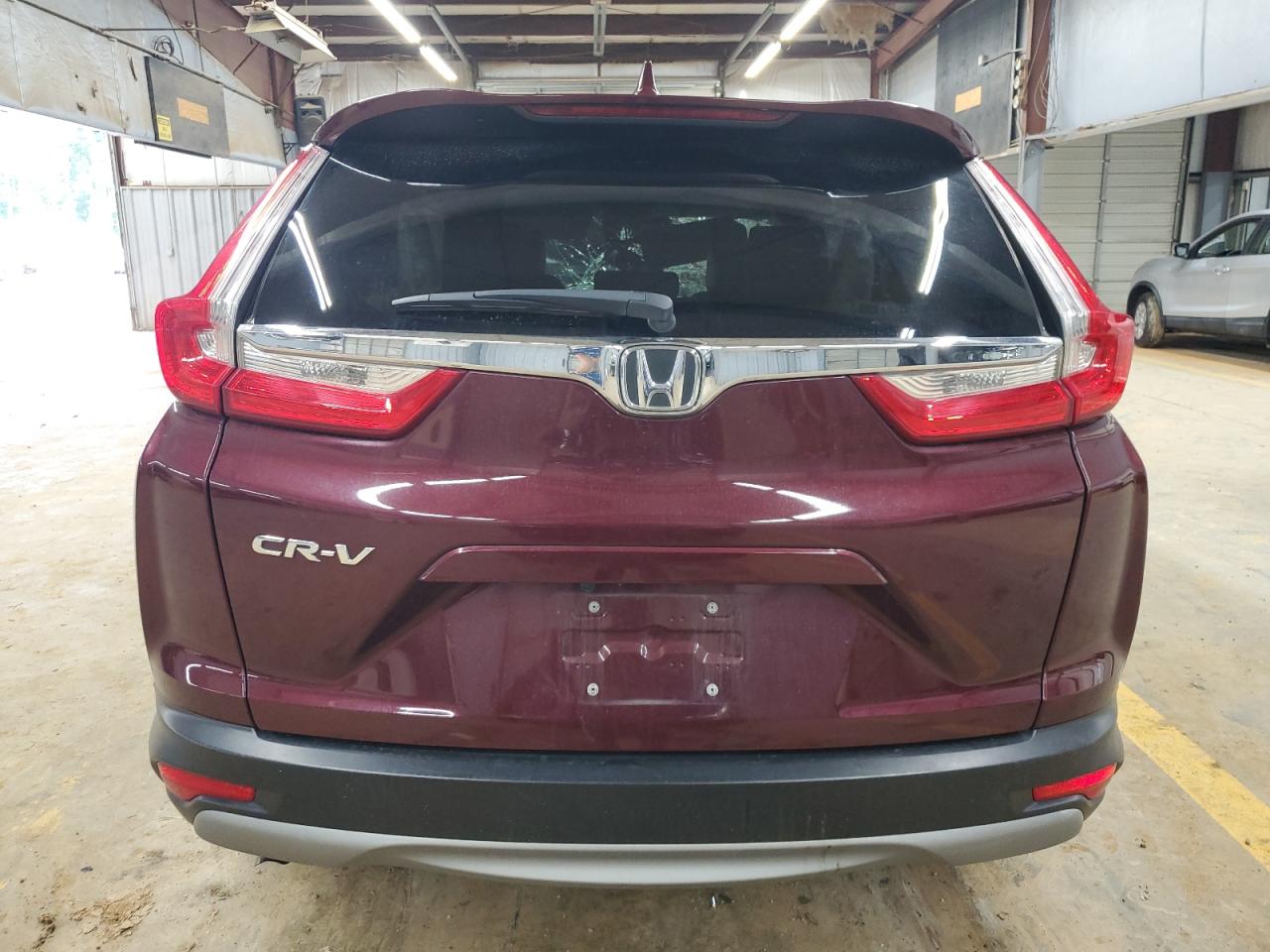 2017 Honda Cr-V Exl VIN: 7FARW1H87HE034198 Lot: 64756174