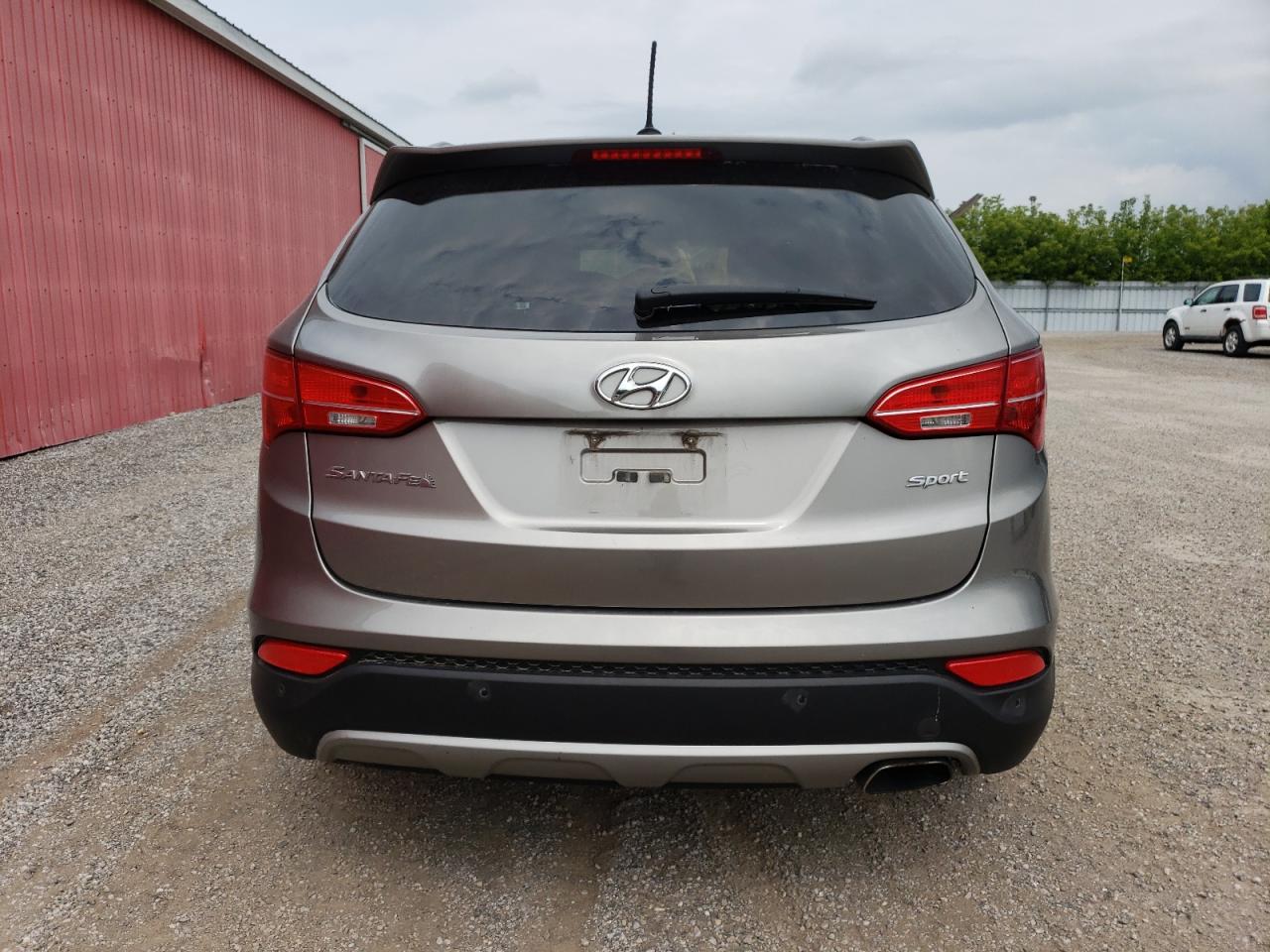 2014 Hyundai Santa Fe Sport VIN: 5XYZU3LB4EG149216 Lot: 64561284