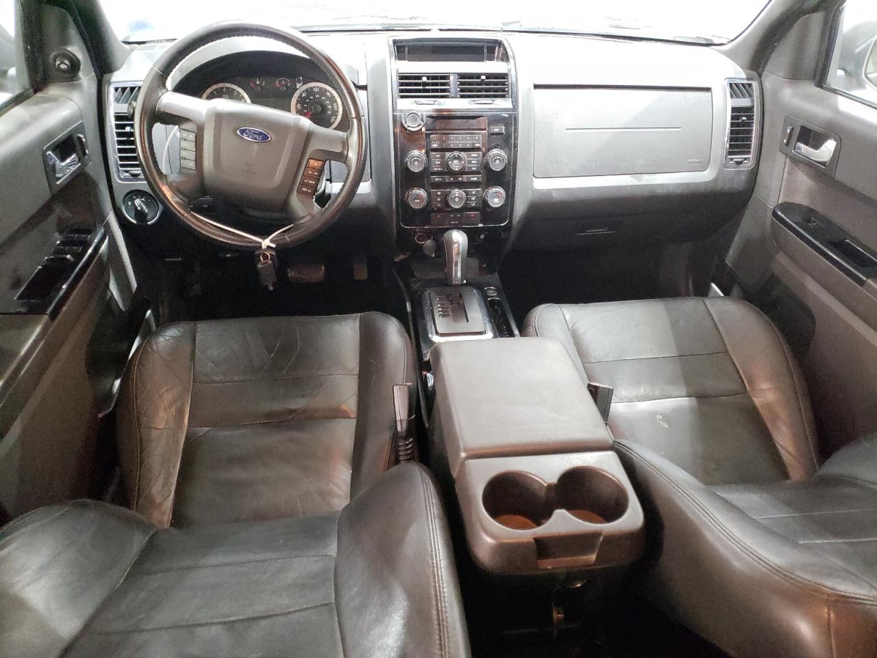 2012 Ford Escape Limited VIN: 1FMCU9EG1CKC39217 Lot: 64950754