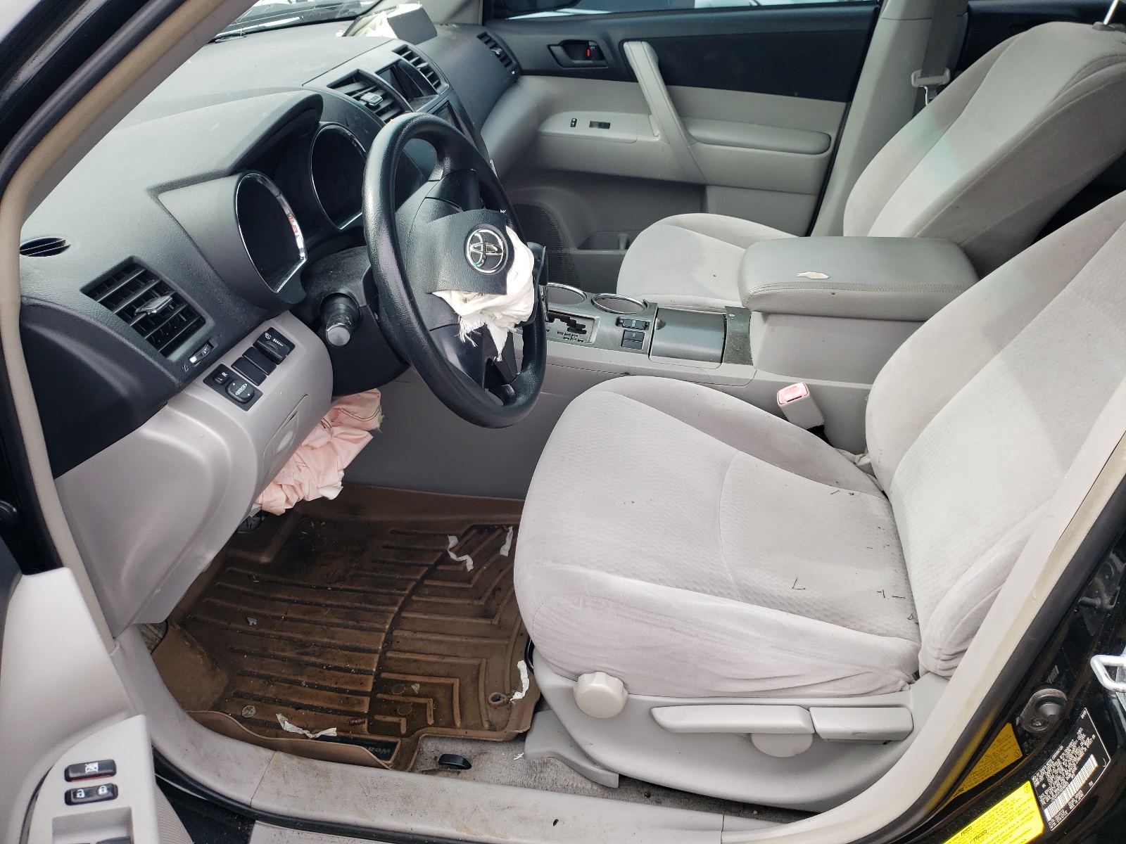 JTEDS41A182048855 2008 Toyota Highlander