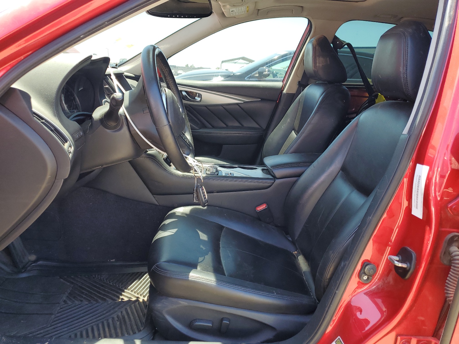 JN1EV7BP5MM704741 2021 Infiniti Q50 Luxe