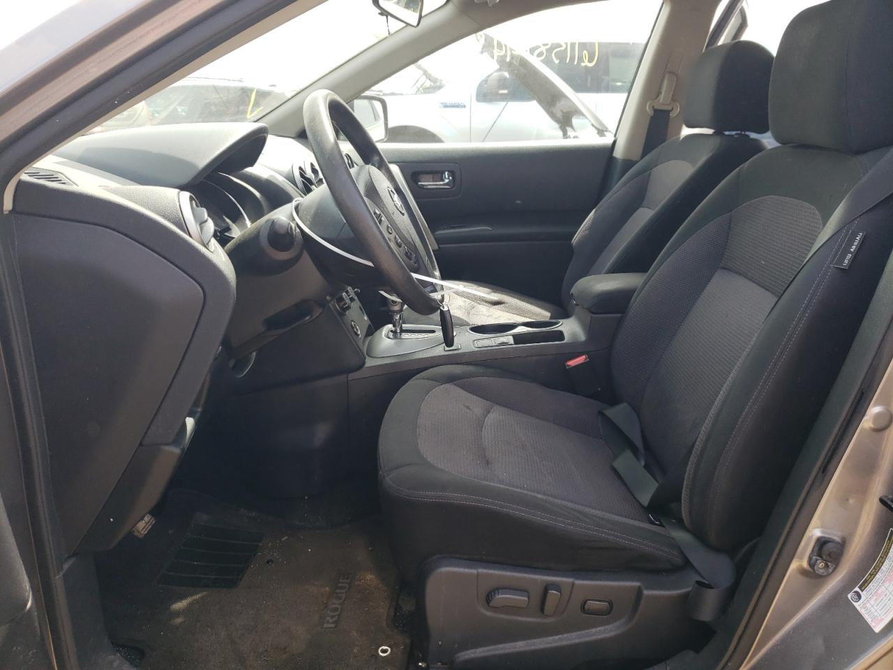 2012 Nissan Rogue S VIN: JN8AS5MT4CW608495 Lot: 61158144