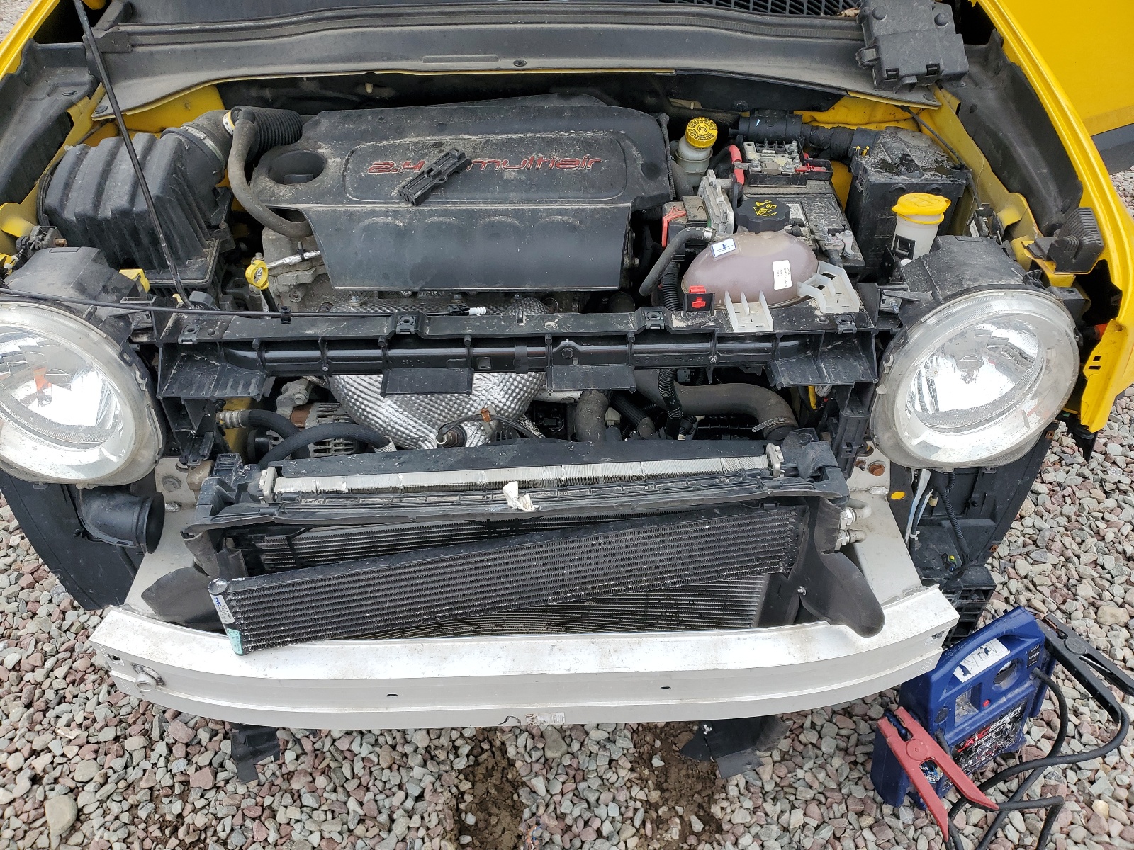 ZACCJBAT9GPC78043 2016 Jeep Renegade Sport