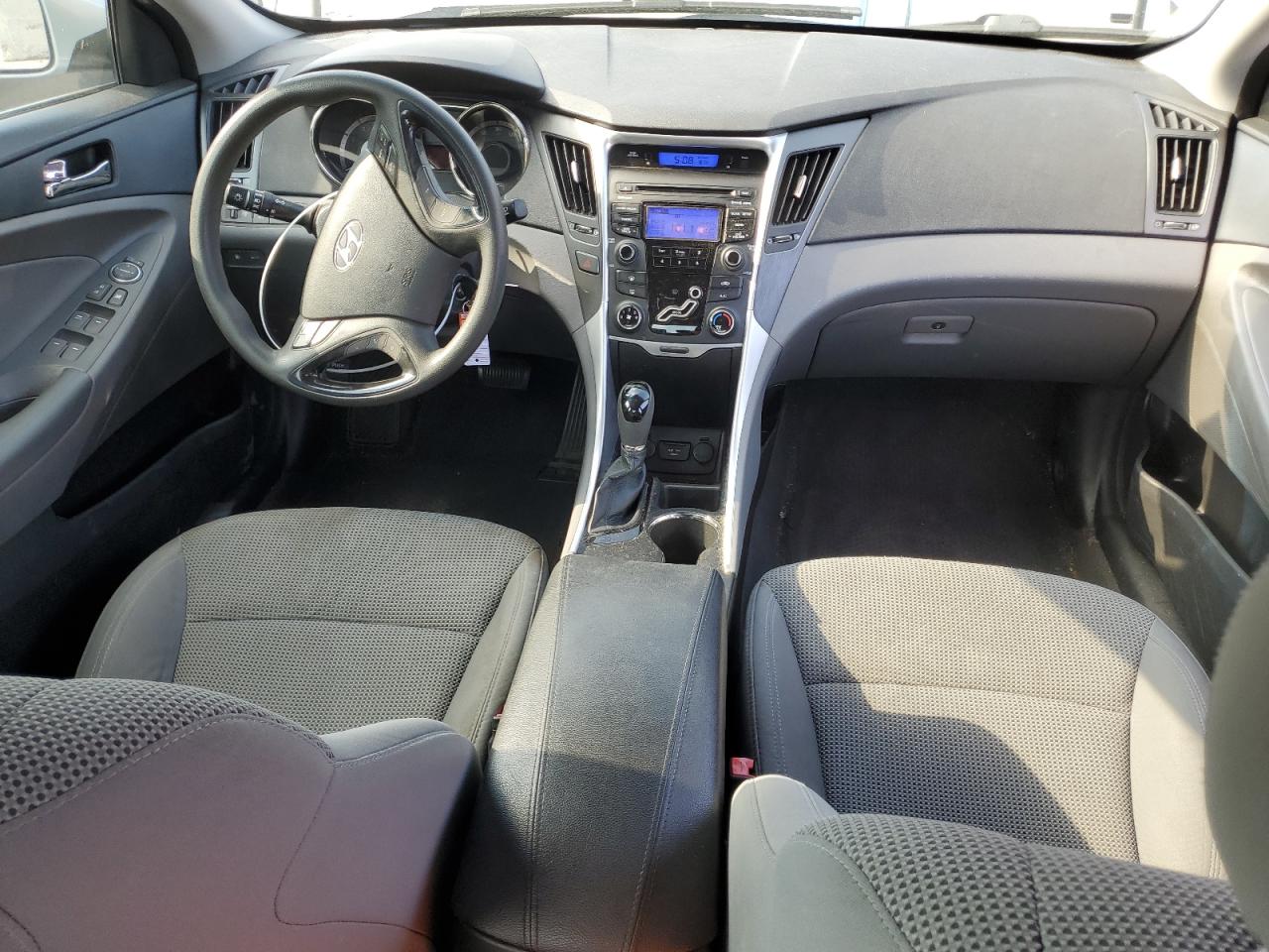 2013 Hyundai Sonata Gls VIN: 5NPEB4ACXDH667232 Lot: 63900704