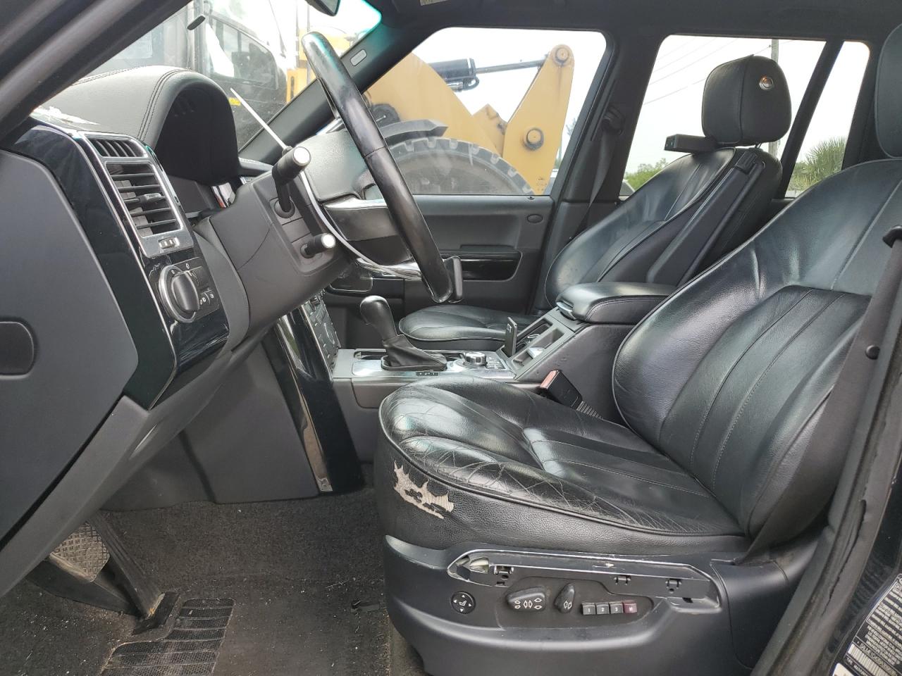 2011 Land Rover Range Rover Hse VIN: SALME1D42BA359538 Lot: 62885964