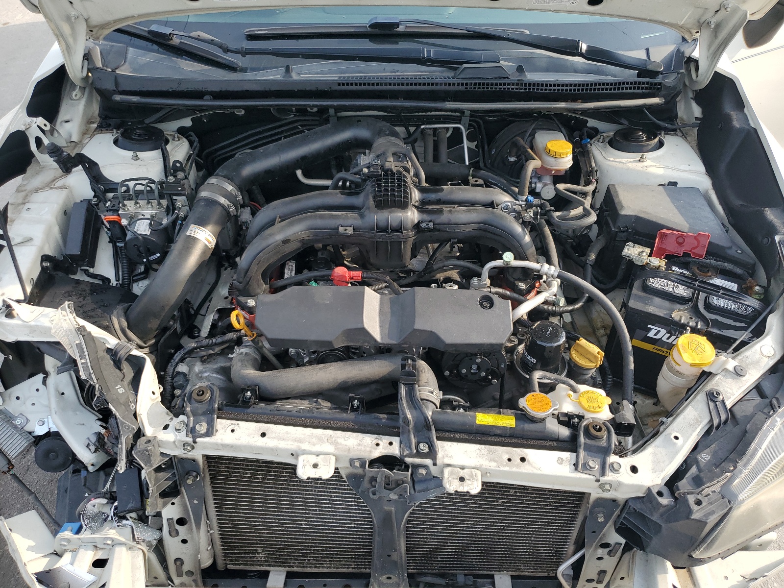 JF1GPAZ69F8231051 2015 Subaru Impreza Sport Limited