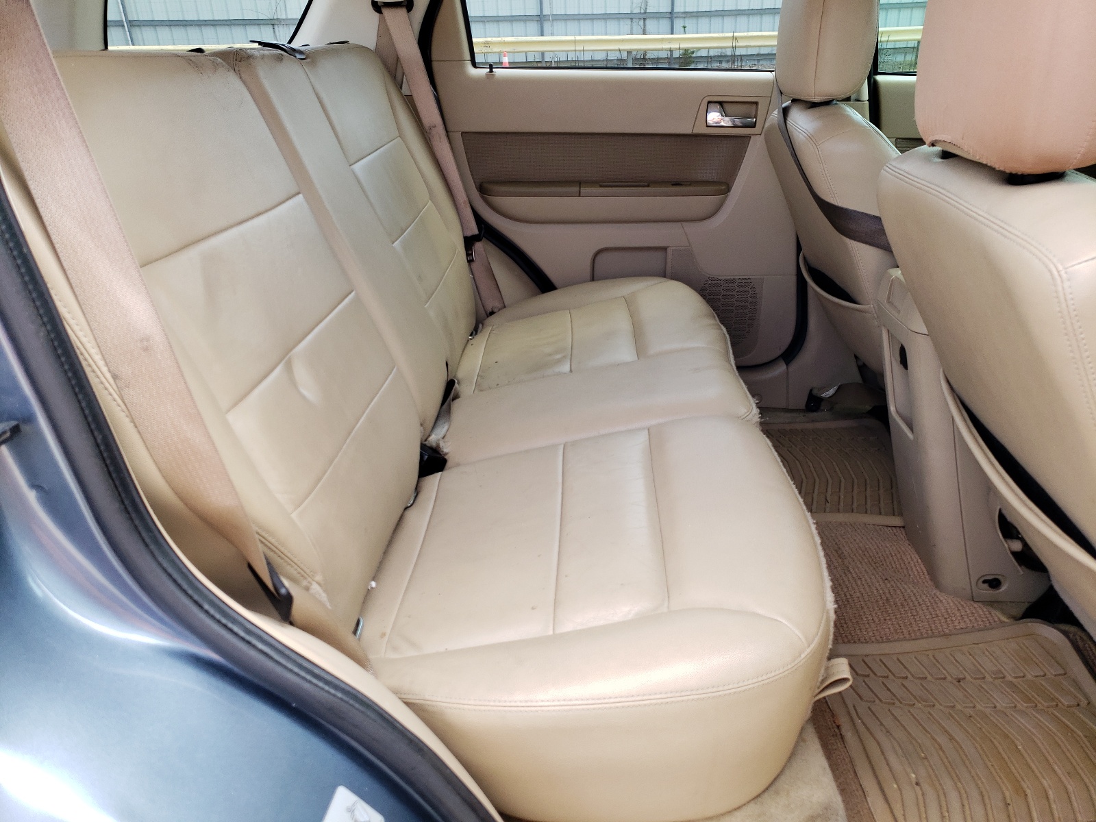 1FMCU0E76CKB06738 2012 Ford Escape Limited