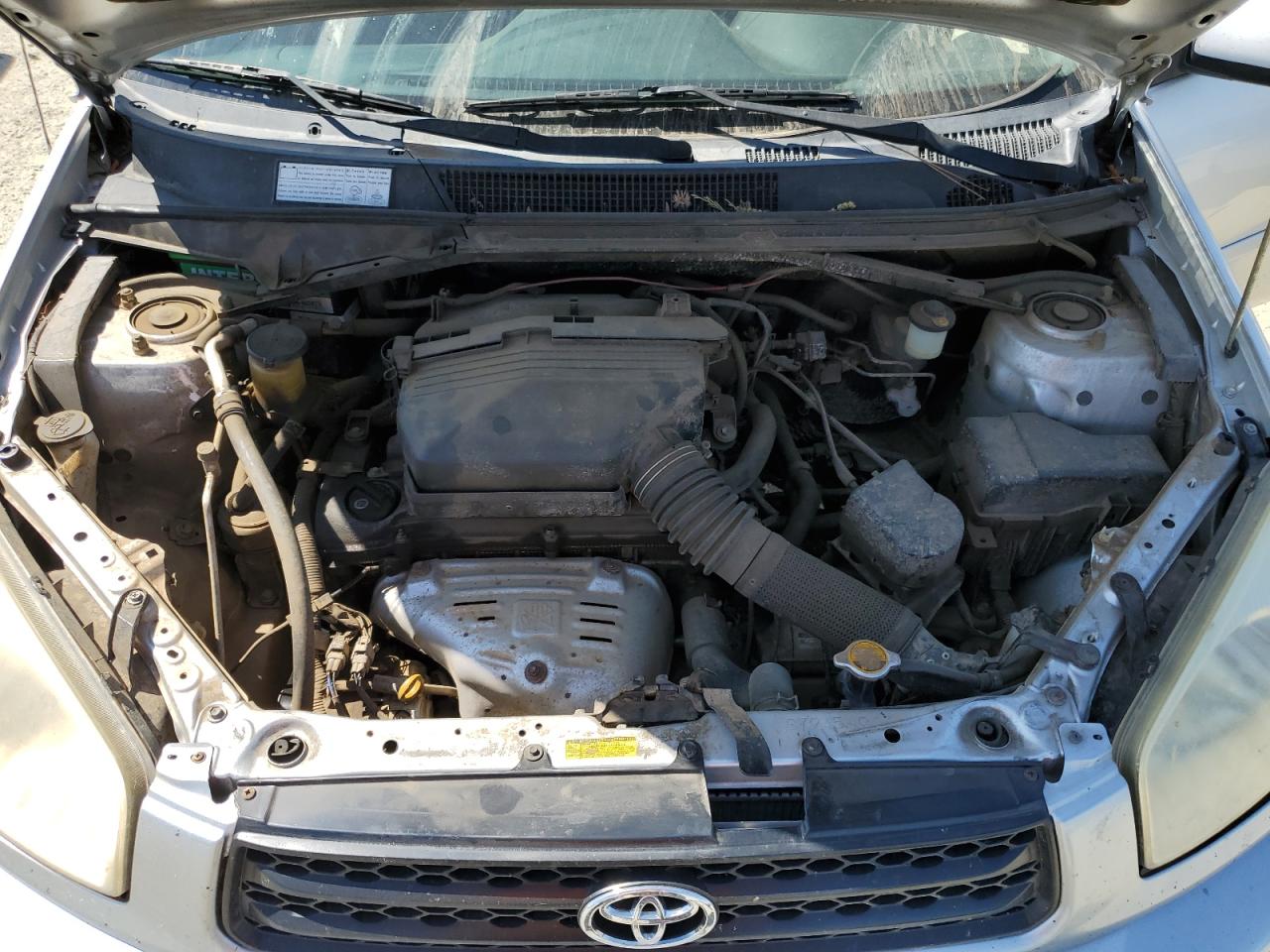 JTEHH20V730255747 2003 Toyota Rav4