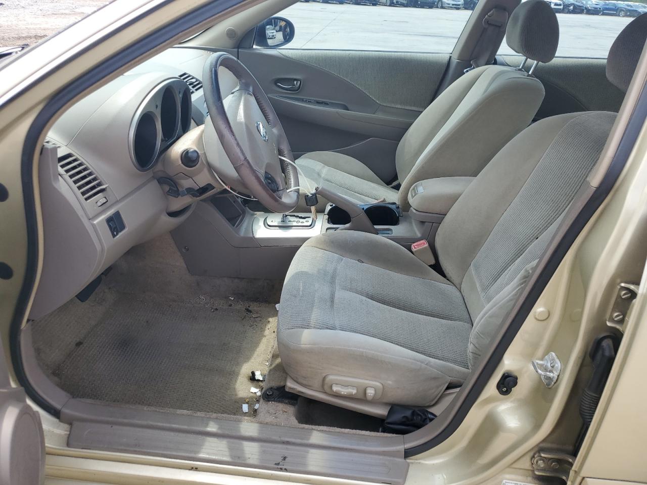 2003 Nissan Altima Base VIN: 1N4AL11D43C343101 Lot: 62231724