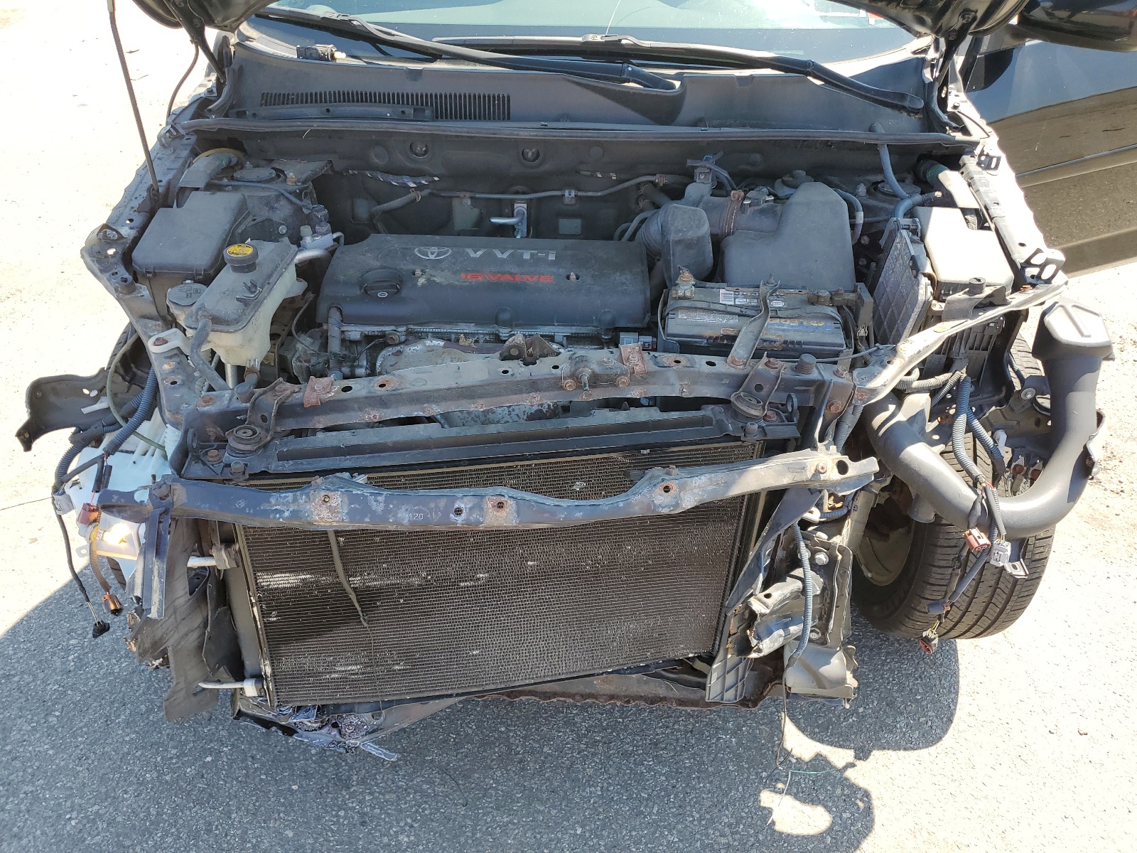 JTMBD32V876051406 2007 Toyota Rav4 Sport