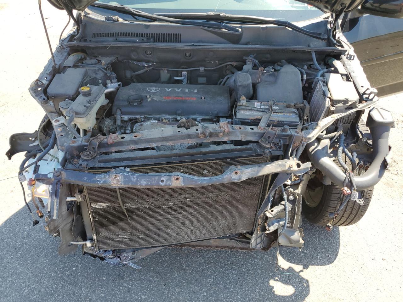 2007 Toyota Rav4 Sport VIN: JTMBD32V876051406 Lot: 62528754