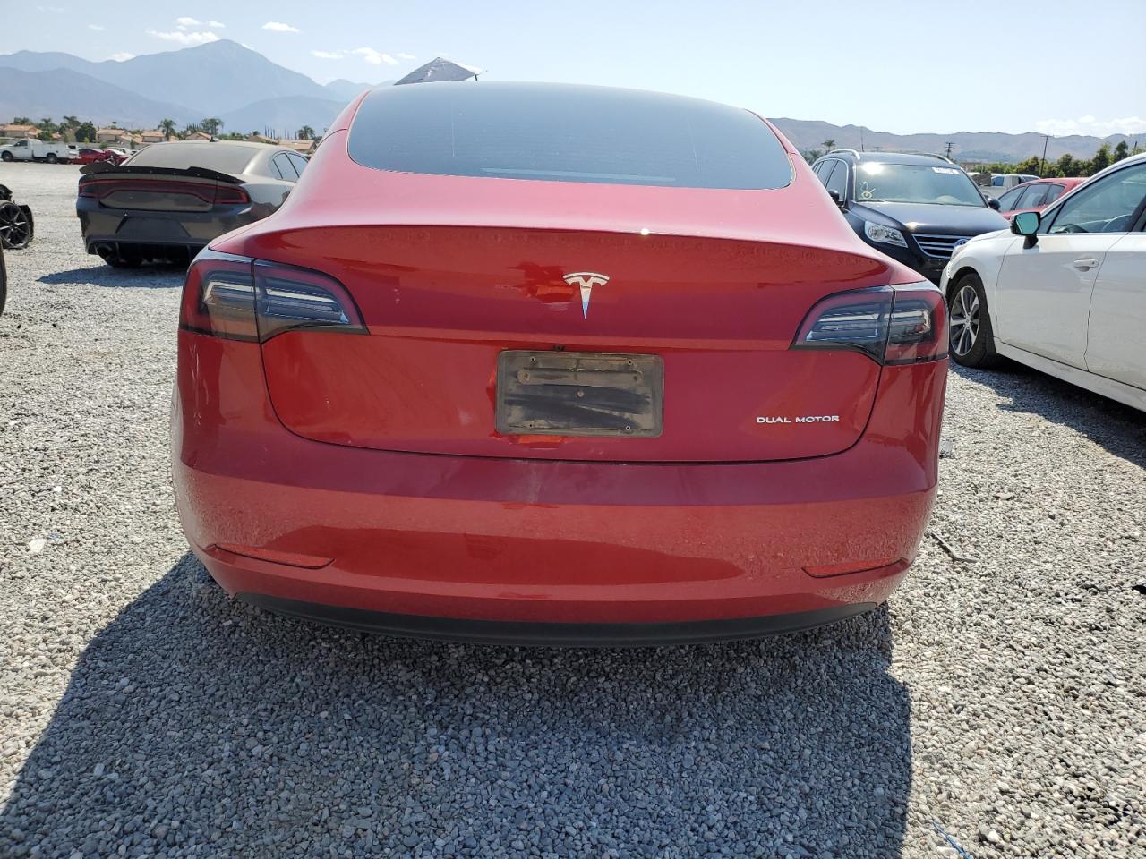 2023 Tesla Model 3 VIN: 5YJ3E1EB3PF690854 Lot: 63566844