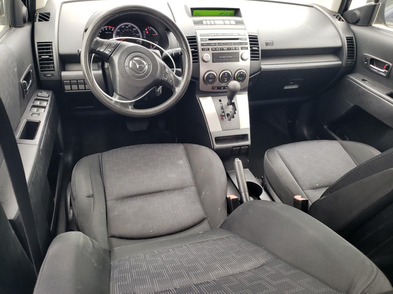 2010 Mazda 5 VIN: JM1CR2WL2A0369704 Lot: 63526504