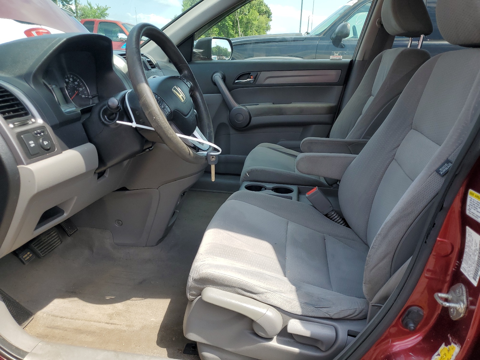 JHLRE48588C036306 2008 Honda Cr-V Ex