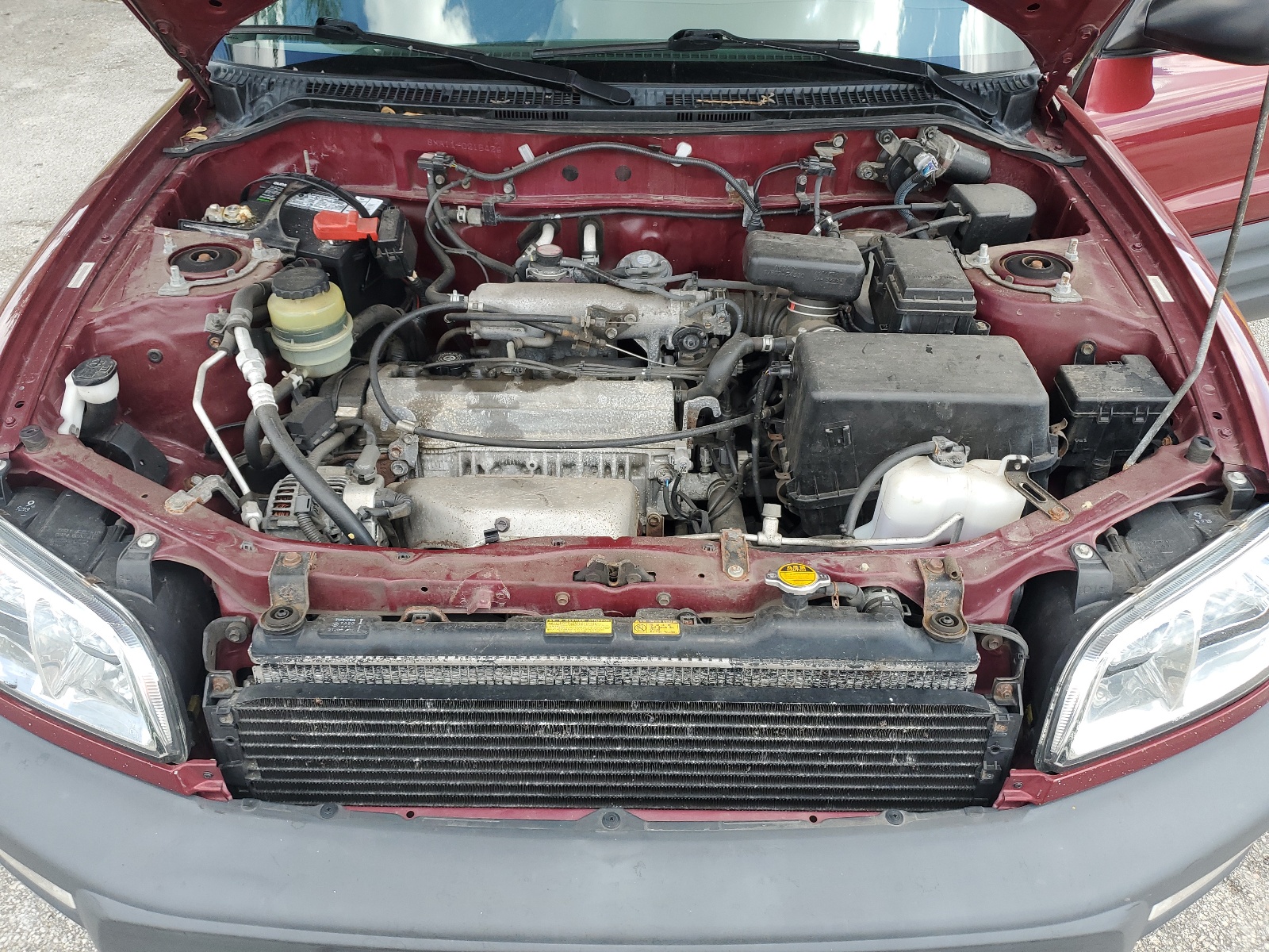 JT3HP10V2X0215426 1999 Toyota Rav4