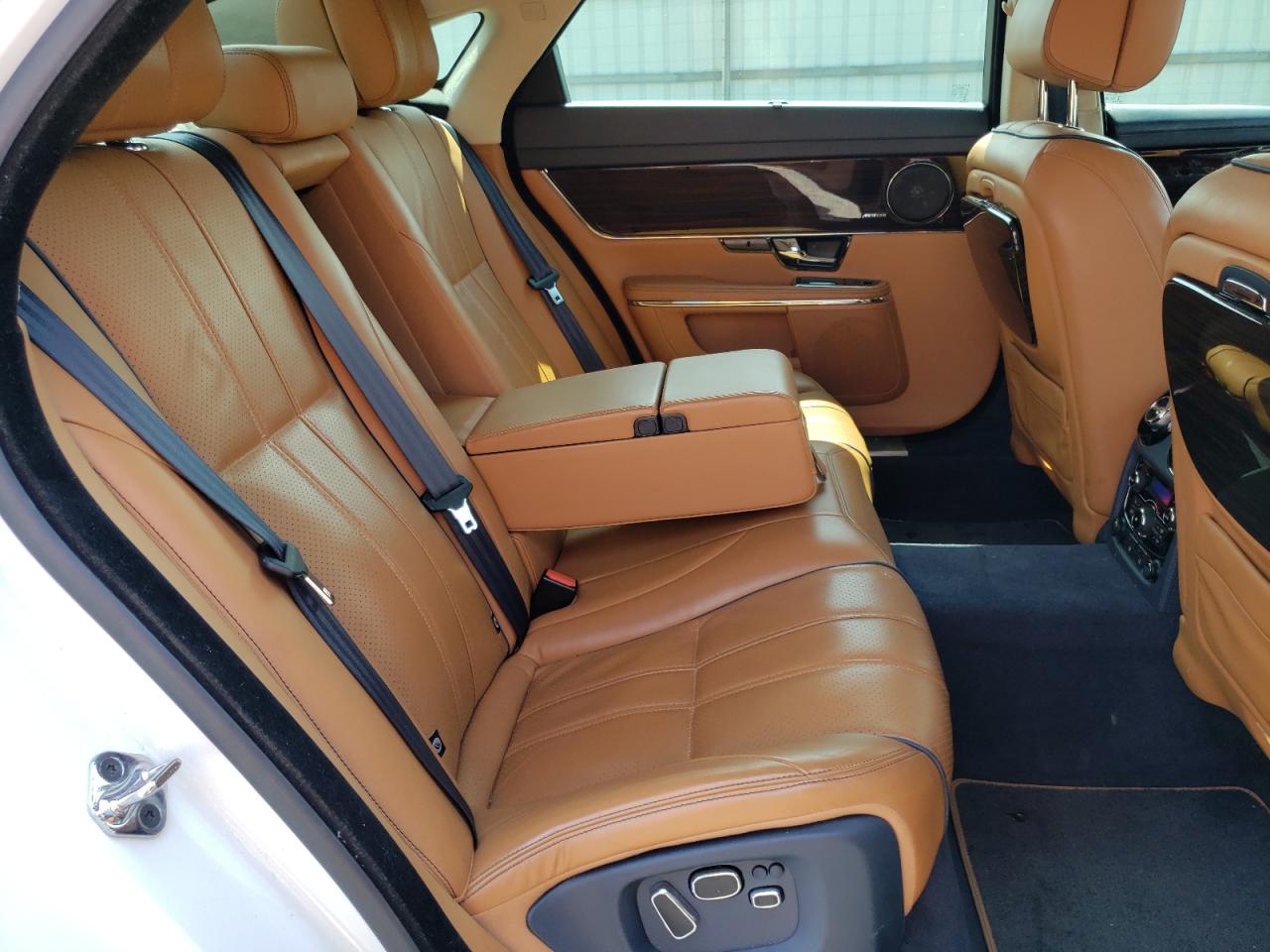 2013 Jaguar Xjl Portfolio VIN: SAJWA2GB4DLV52987 Lot: 63525084