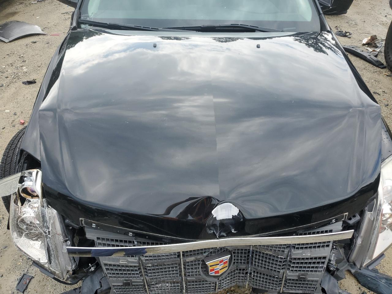 2011 Cadillac Cts VIN: 1G6DA5EY3B0169557 Lot: 64547494