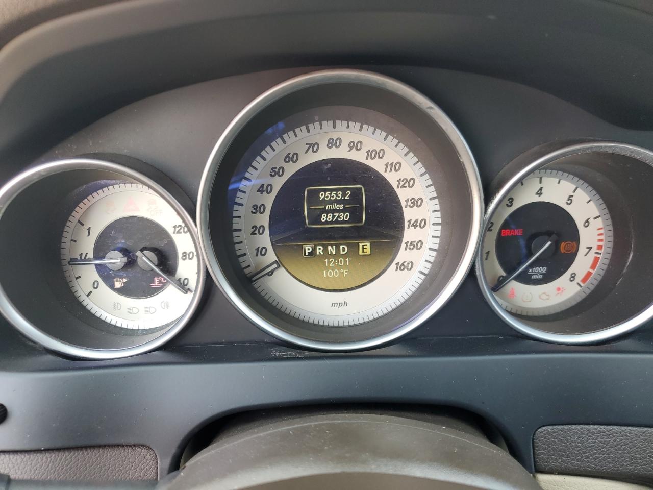 2012 Mercedes-Benz C 250 VIN: WDDGF4HB0CR211800 Lot: 65280694