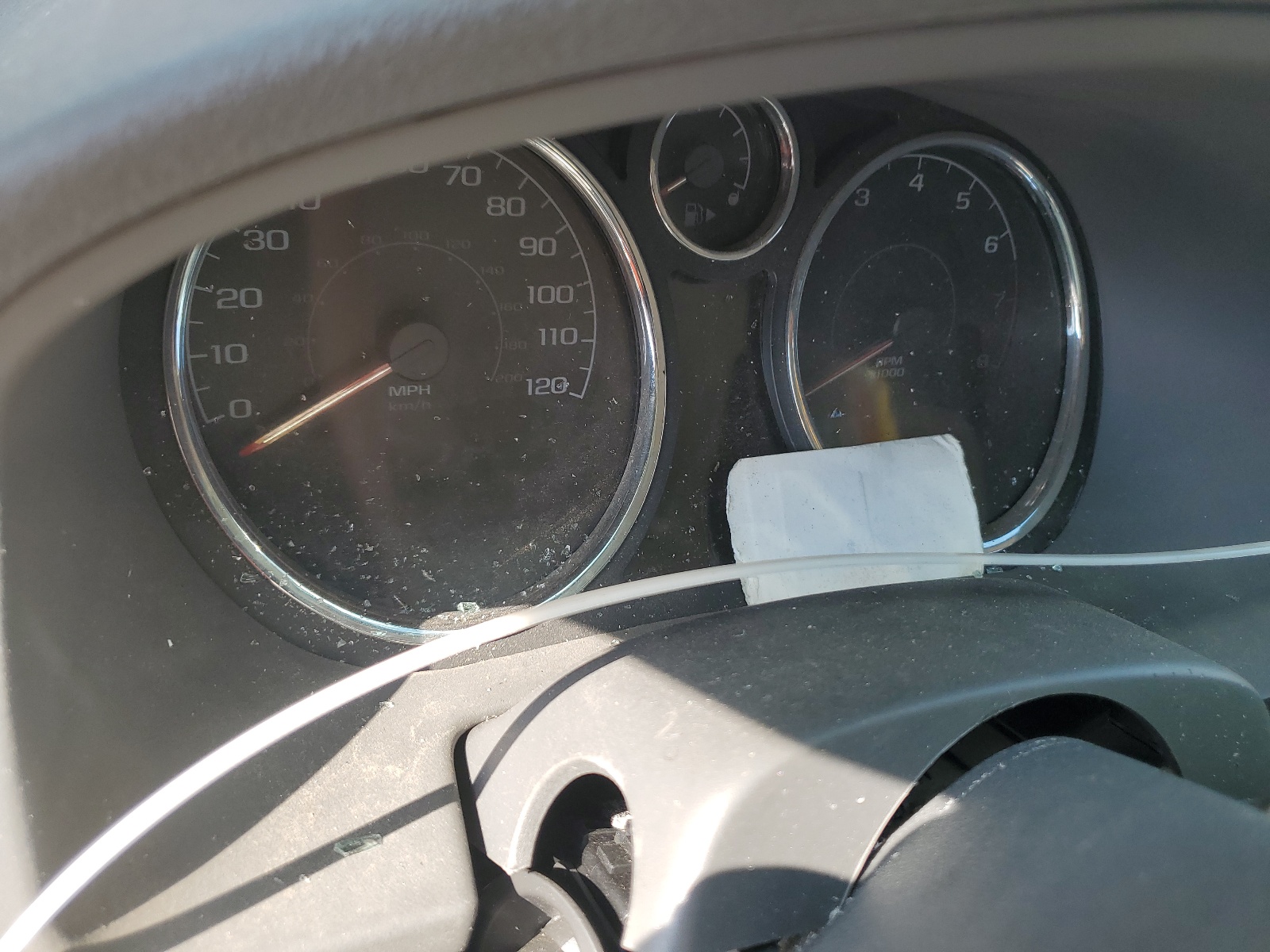 1G1AL55F077148374 2007 Chevrolet Cobalt Lt