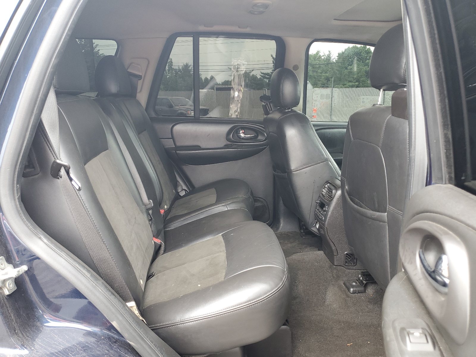 1GNES13H772153620 2007 Chevrolet Trailblazer Ss