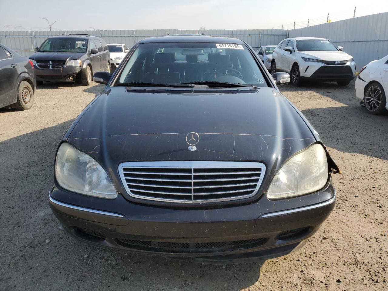 2000 Mercedes-Benz S 430 VIN: WDBNG70J7YA083014 Lot: 64715194