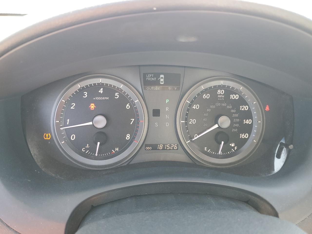 2007 Lexus Es 350 VIN: JTHBJ46G772111871 Lot: 61224444