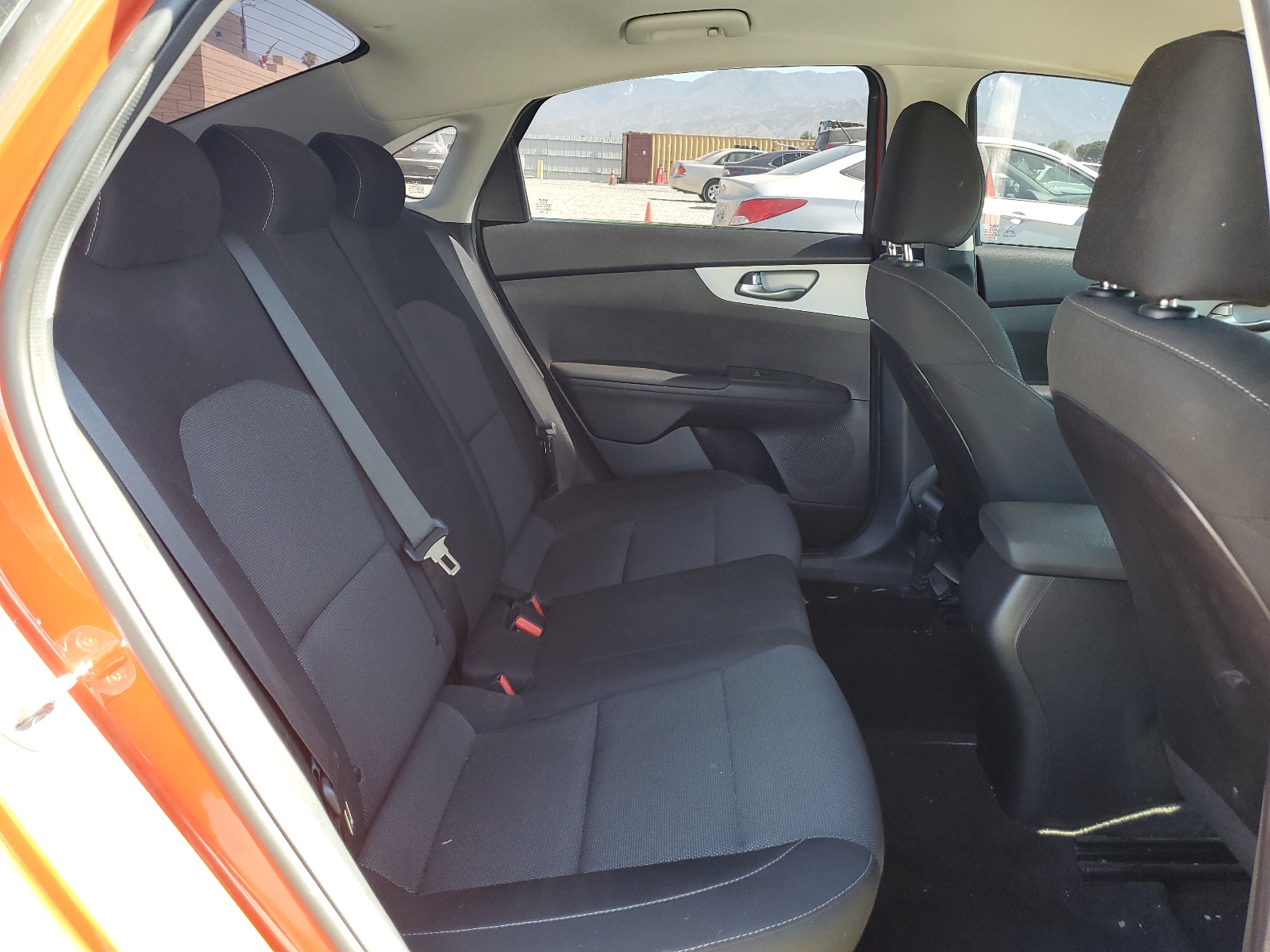 3KPF24AD2NE432939 2022 Kia Forte Fe