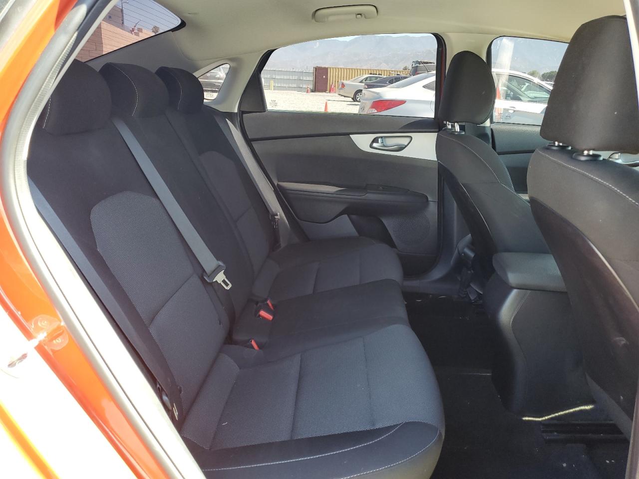 2022 Kia Forte Fe VIN: 3KPF24AD2NE432939 Lot: 61677234