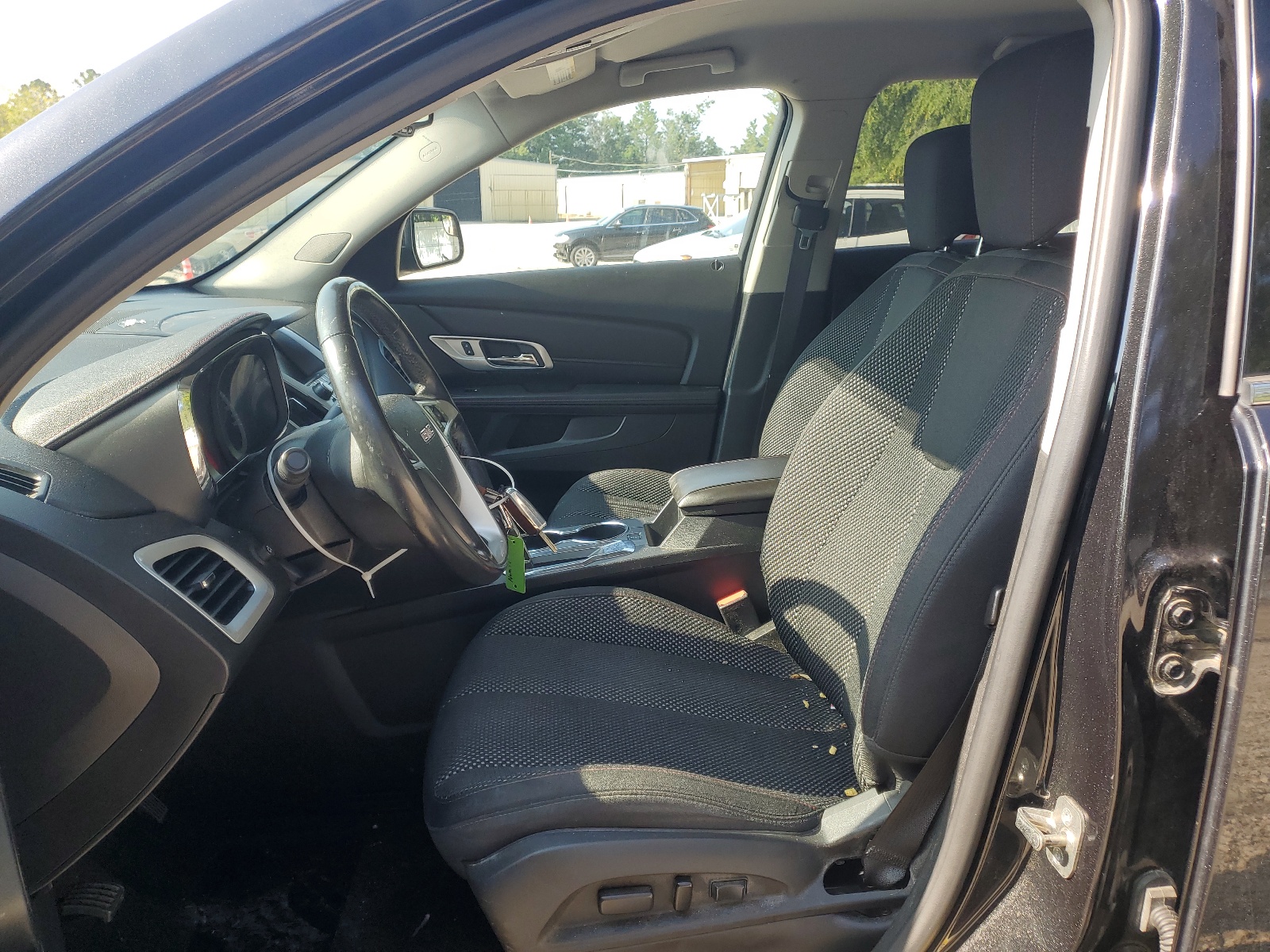 2GKALREK7E6307016 2014 GMC Terrain Sle