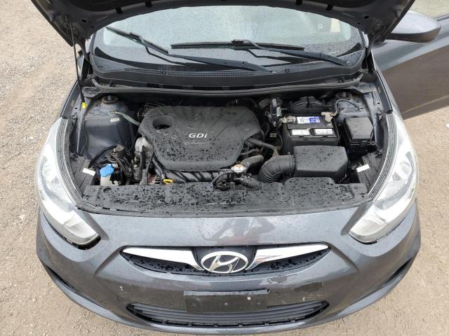 2012 HYUNDAI ACCENT GLS