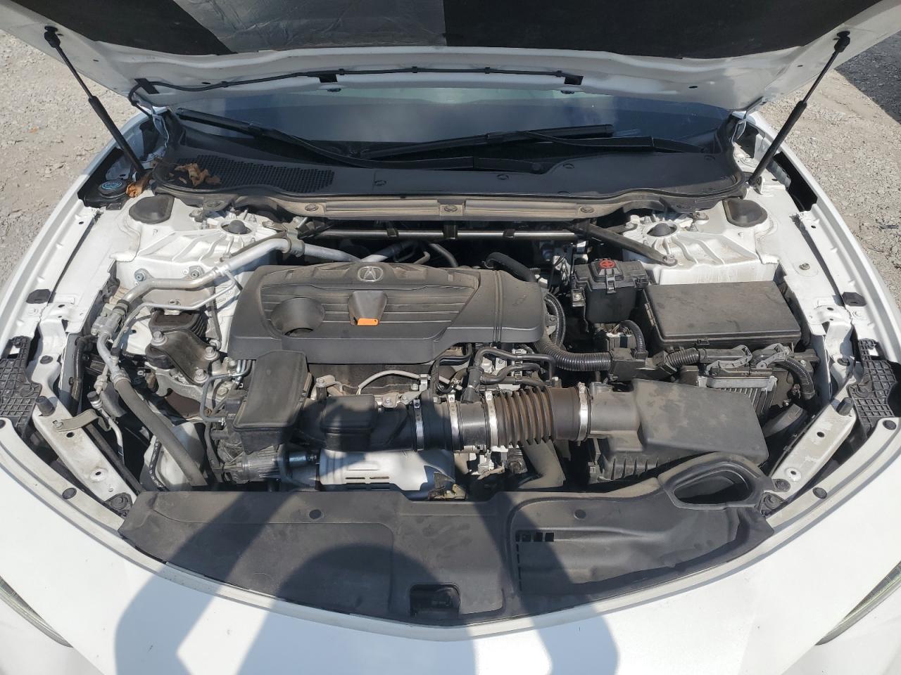 2021 Acura Tlx Advance VIN: 19UUB5F64MA001318 Lot: 65492834