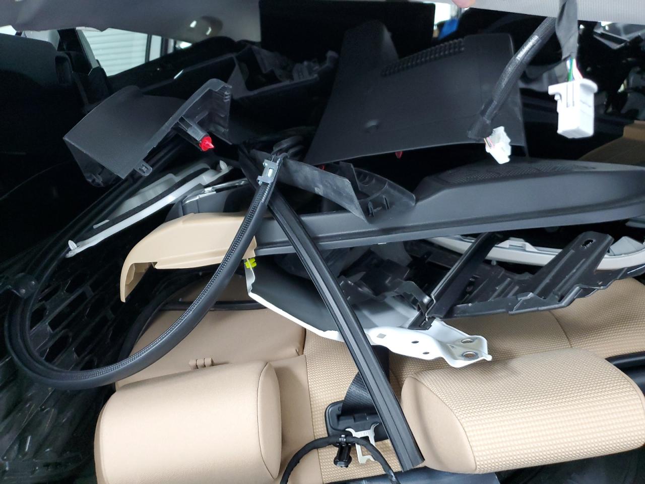 2024 Toyota Rav4 Le VIN: 2T3LWRFV1RW199782 Lot: 62887654