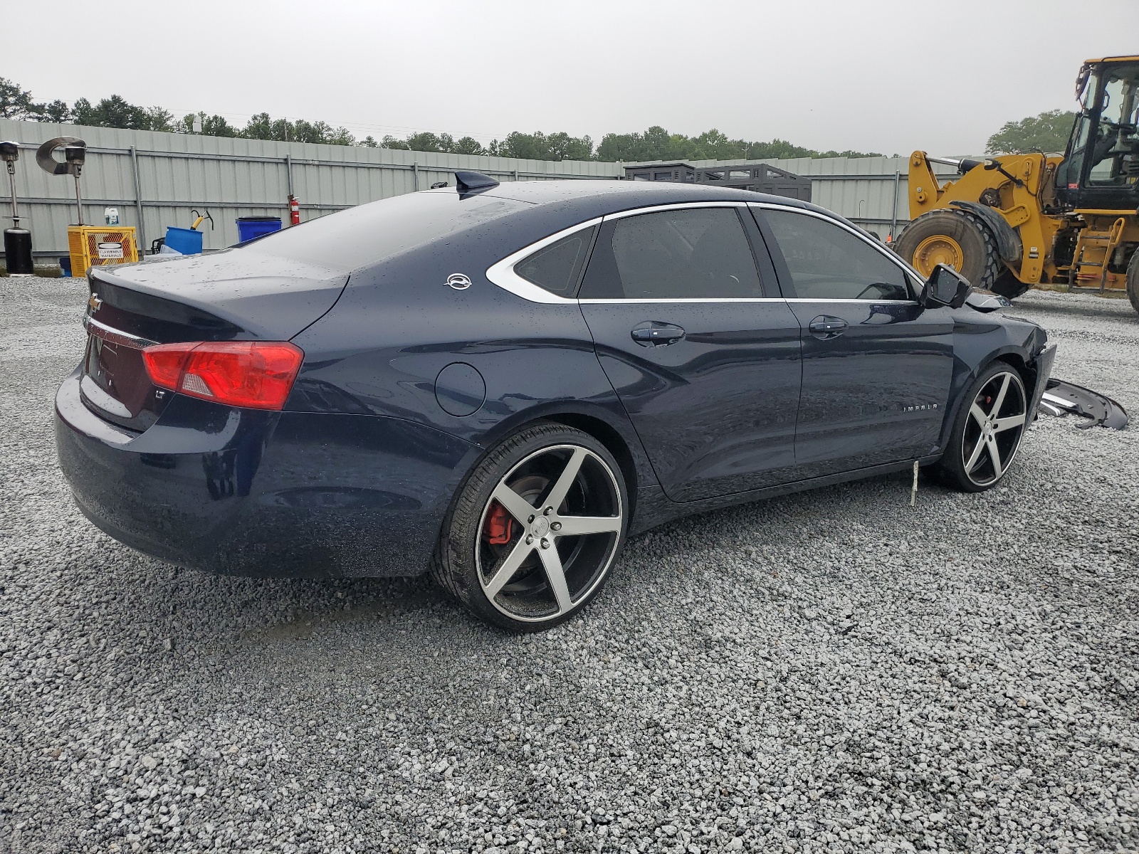 2019 Chevrolet Impala Lt vin: 2G11Z5S37K9104940