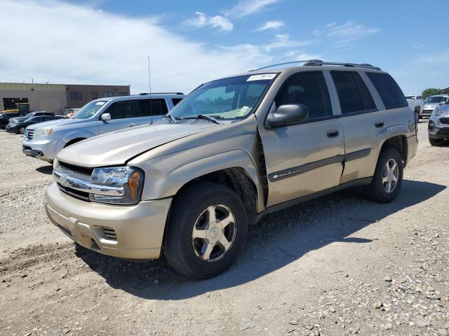 2004 Chevrolet Trailblazer Ls