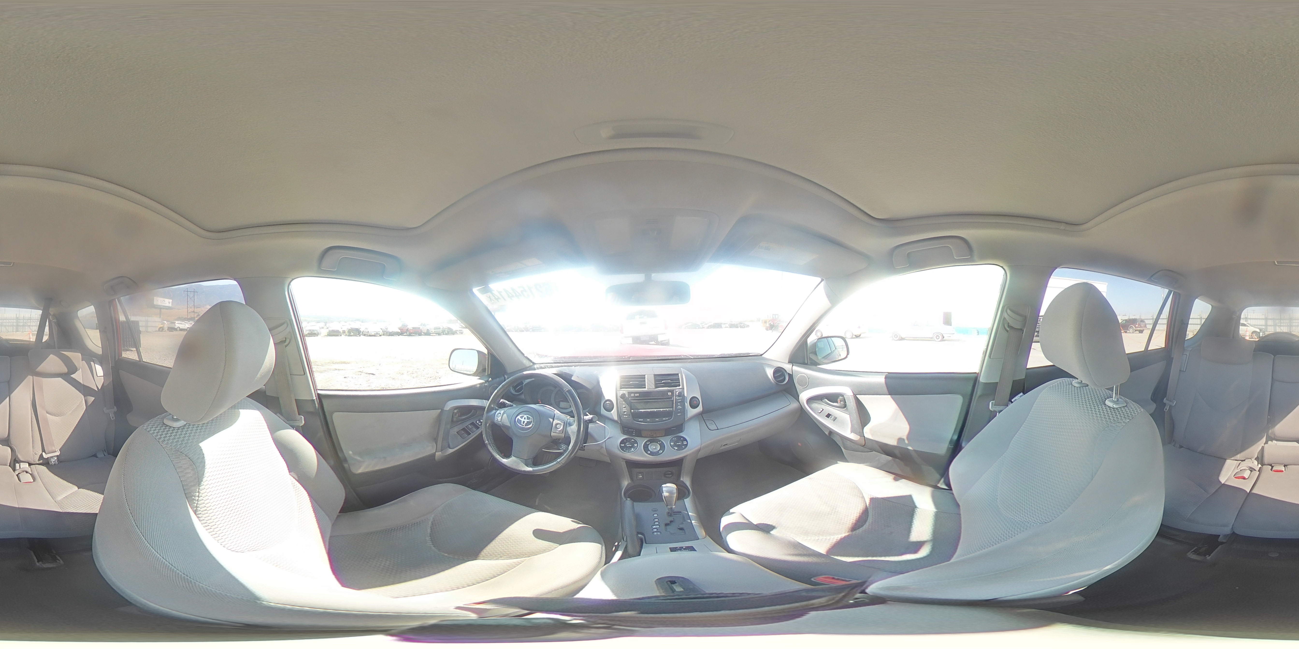 2008 Toyota Rav4 Limited VIN: JTMBK34V185060491 Lot: 62154414