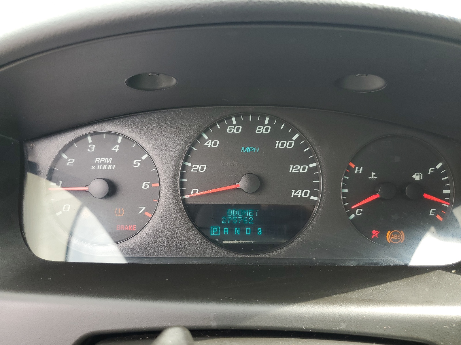 2G1WA5EK5A1255188 2010 Chevrolet Impala Ls