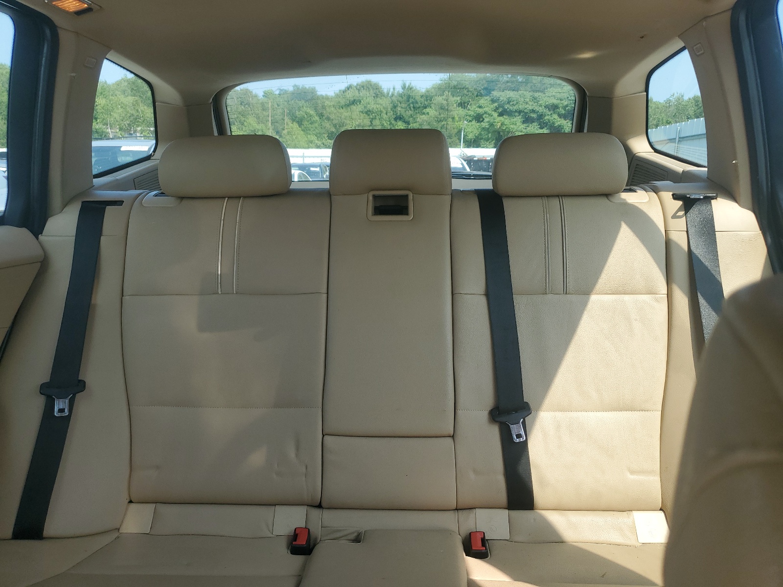 WBXPC93477WF12313 2007 BMW X3 3.0Si