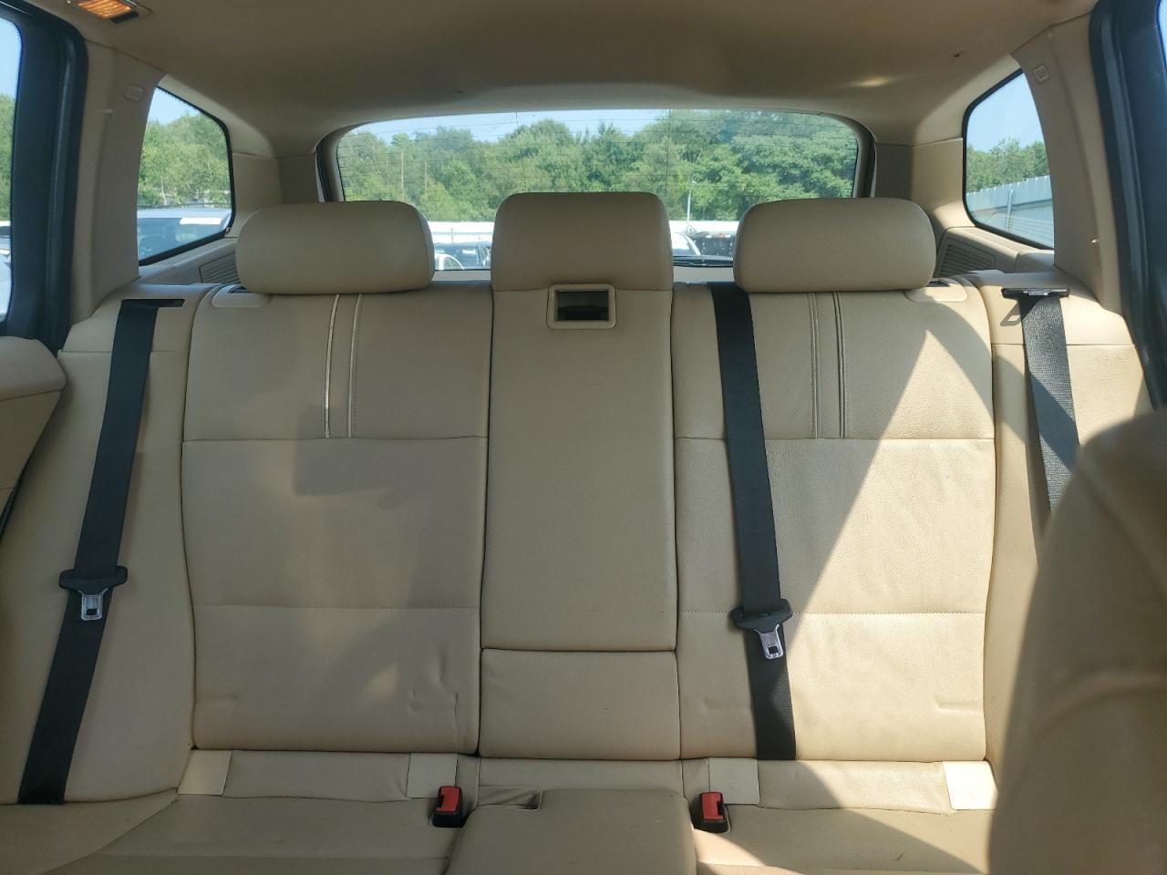 2007 BMW X3 3.0Si VIN: WBXPC93477WF12313 Lot: 63030464