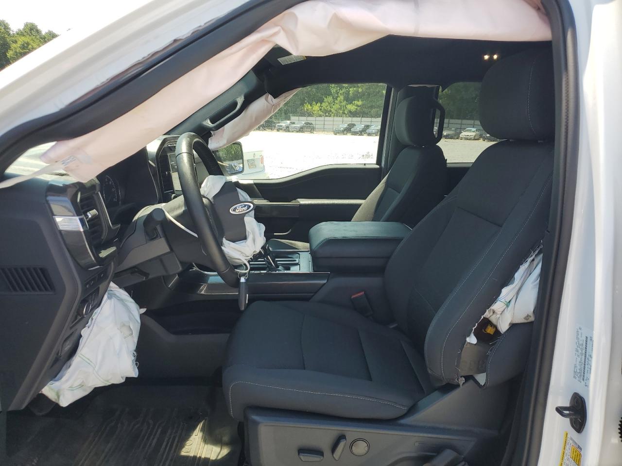 2022 Ford F150 Supercrew VIN: 1FTFW1E59NFC11981 Lot: 63118934