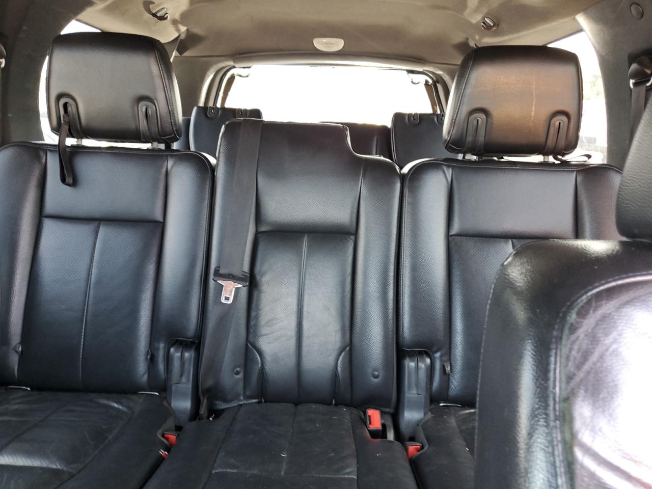 2008 Ford Expedition El Limited VIN: 1FMFK20528LA35995 Lot: 62206284