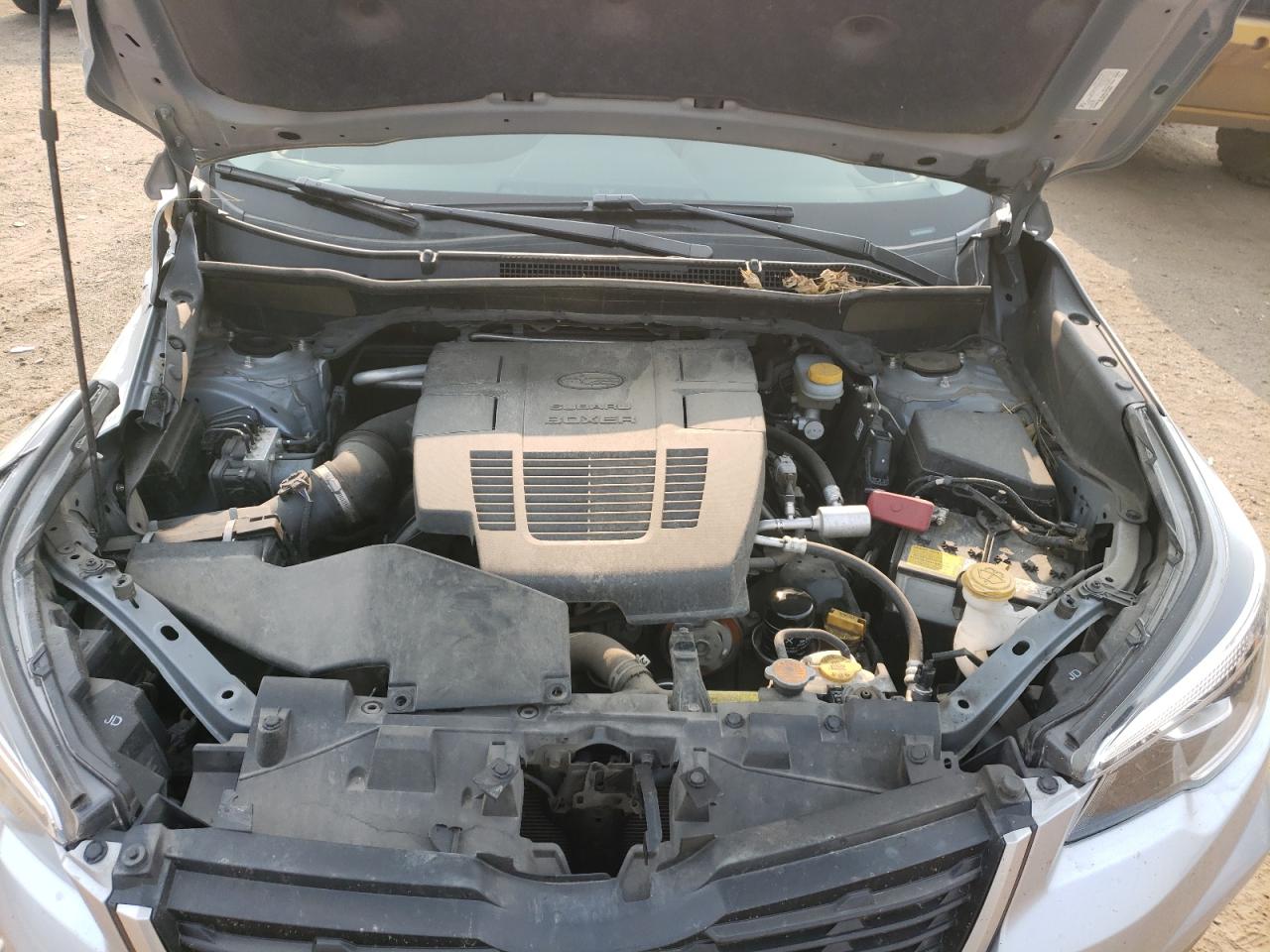 2019 Subaru Forester Premium VIN: JF2SKAEC4KH448825 Lot: 64264144